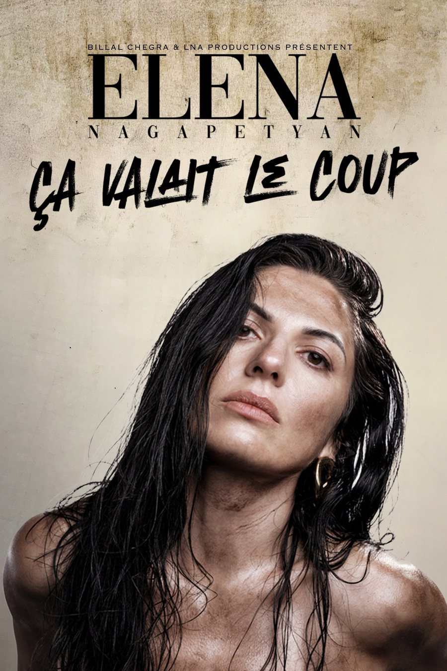Affiche - Elena Nagapetyan