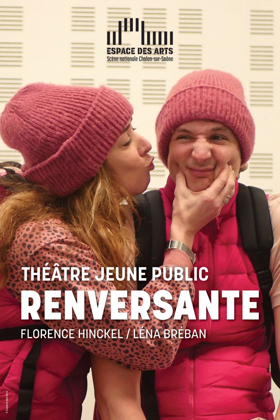 Affiche - Renversante
