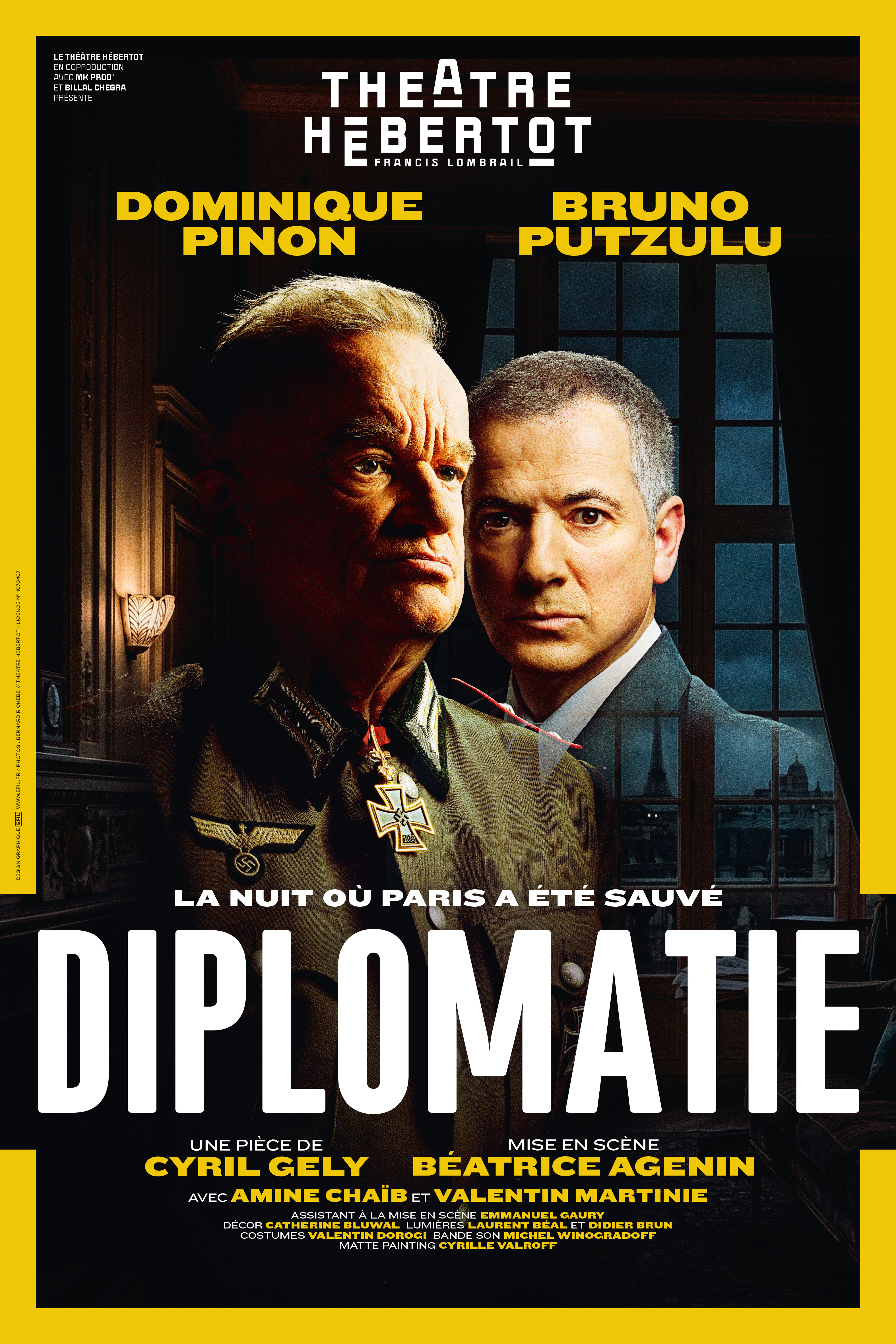 Diplomatie